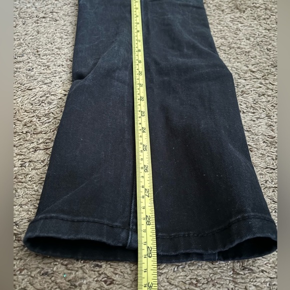 Men’s Denizen 218 Black Jeans 36x30 - Picture 6 of 6